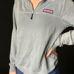 Vineyard Vines quarter zip